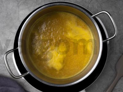 Aštrus bananų padažas Žingsnis 4