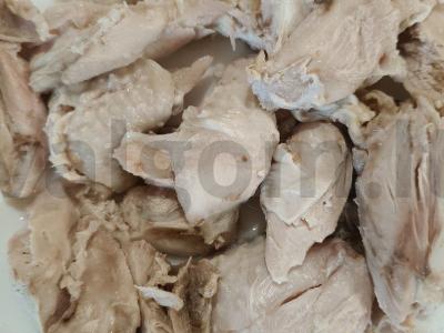 Kalakutienos sriuba su krapais Žingsnis 2