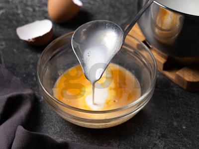 Vanilinė ryžių košė Žingsnis 2