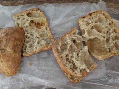 Tostai su tunu ir marinuotu agurku Žingsnis 5