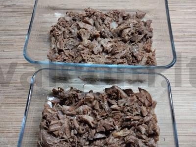 Šaltiena iš jautienos uodegų ir jautienos blauzdų Žingsnis 6