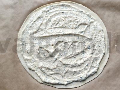 Varškės pica su vyšniniais pomidorais Žingsnis 4