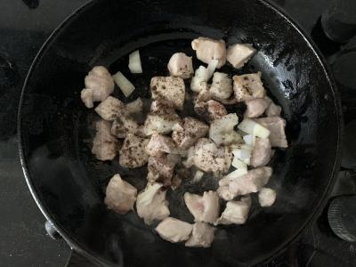 Tandyrinė duona su įdaru per 30 minučių Žingsnis 2