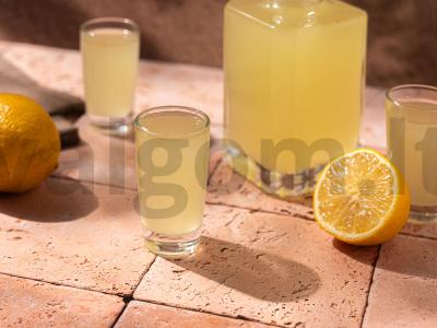 Limončelo pagrindine nuotrauka