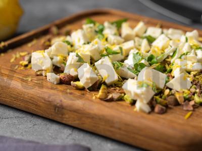 Arbūzų karpačo Žingsnis 3