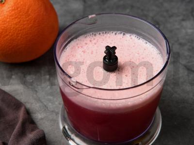 Greipfrutų frosė Žingsnis 2