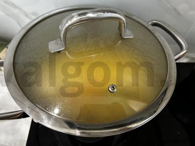 Vištienos sriuba su žvaigždutėmis makaronais Žingsnis 7