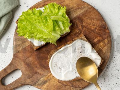 Sumuštinis su vištiena ir daržovėmis Žingsnis 3