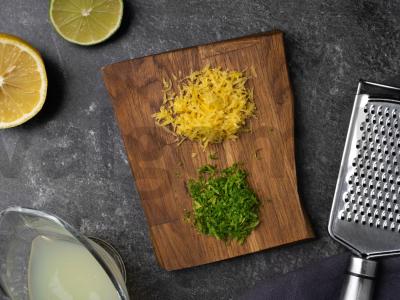 Žolelių sorbetas Žingsnis 2