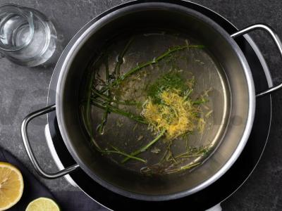 Žolelių sorbetas Žingsnis 3