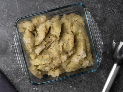 Žolelių sorbetas Žingsnis 6