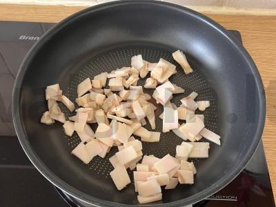 Lęšių sriuba su šonine Žingsnis 1