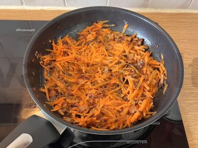 Lęšių sriuba su šonine Žingsnis 3