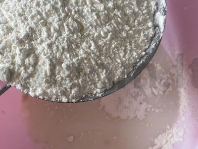 Cinamono, razinų ir cukraus pudros sraigės Žingsnis 3