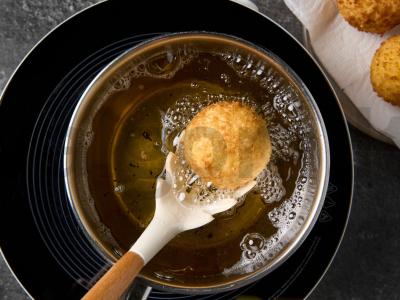 Sicilijos arancini Žingsnis 7