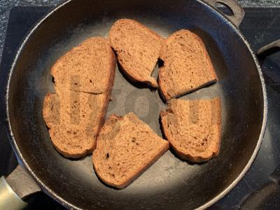 Sumuštinis su silke Žingsnis 2