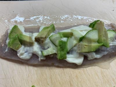 Sumuštinis su silke Žingsnis 4