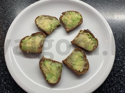 Sumuštinis su silke Žingsnis 6