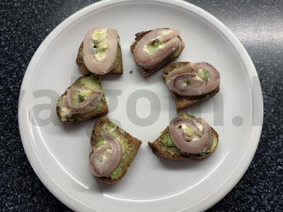 Sumuštinis su silke Žingsnis 7