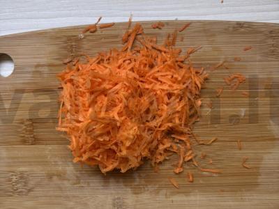 Patingėlių lazanja keptuvėje Žingsnis 2