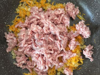 Patingėlių lazanja keptuvėje Žingsnis 5