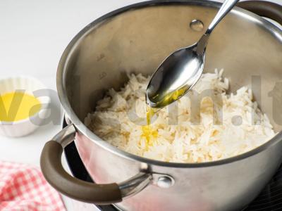 Ryžiai su barbaru Žingsnis 4