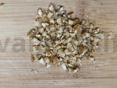 Burokėlių salotas su stalo krienais Žingsnis 3