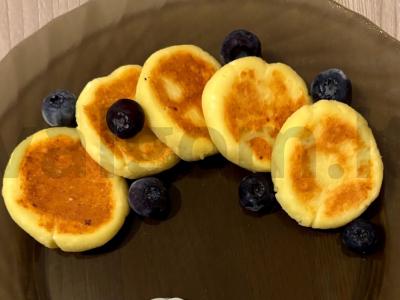 PP varškė su proteinu pagrindine nuotrauka