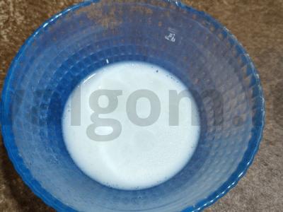 Kruasanai su aguonomis Žingsnis 7