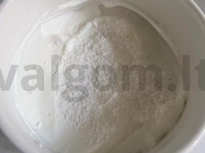 Desertas su avižų koše Žingsnis 3