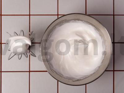 Beiglutenis tiramisu Žingsnis 2