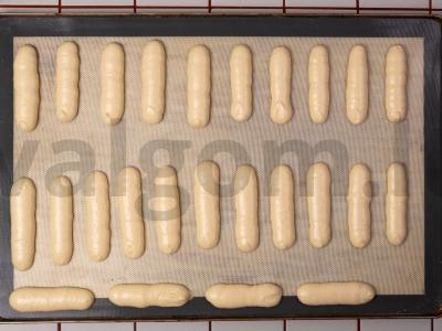 Beiglutenis tiramisu Žingsnis 6