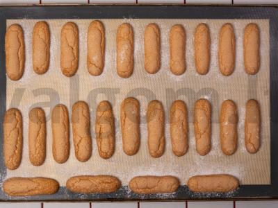 Beiglutenis tiramisu Žingsnis 7