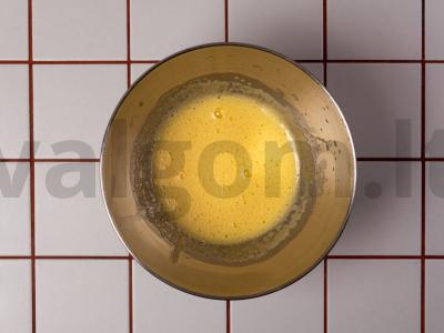 Beiglutenis tiramisu Žingsnis 8