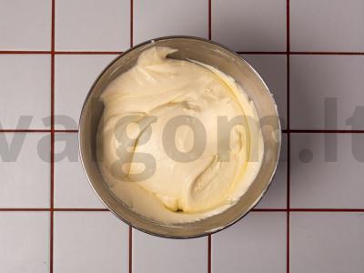 Beiglutenis tiramisu Žingsnis 11