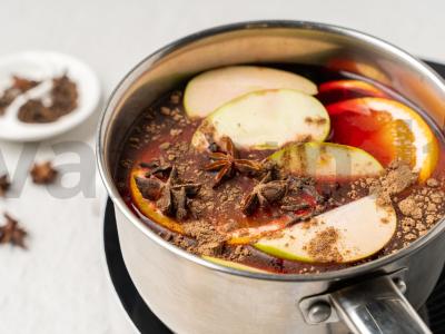 Raudono vyno glintveinas Žingsnis 3