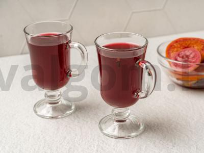 Raudono vyno glintveinas Žingsnis 4