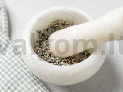 Marinuoti Briuselio kopūstai Žingsnis 7