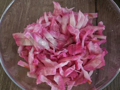 Namų korėjietiška kopūstai Žingsnis 9