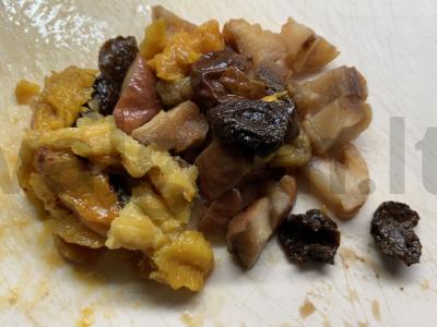 Keksiukai su džiovintais vaisiais Žingsnis 4