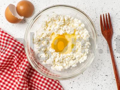 Filo tešlos rageliai Žingsnis 1