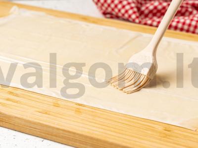 Filo tešlos rageliai Žingsnis 4