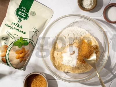 Moliūgų blynai Žingsnis 2