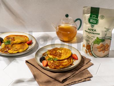 Moliūgų blynai pagrindine nuotrauka