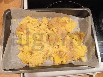 Salotas „Kaimiškas“ su bekonu Žingsnis 5