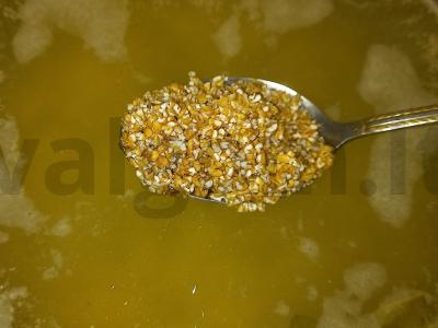 Lašišų sriuba su lydytu sūriu Žingsnis 6