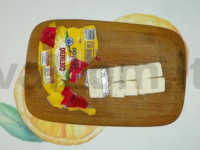 Lašišų sriuba su lydytu sūriu Žingsnis 9