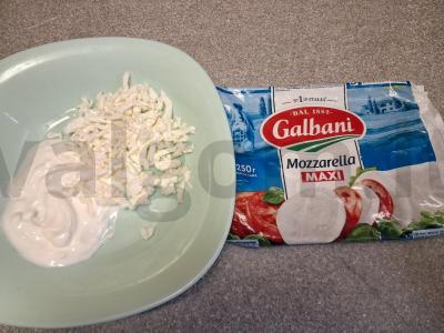 Kepti ritinėliai su krevetėmis per 25 minutes Žingsnis 7