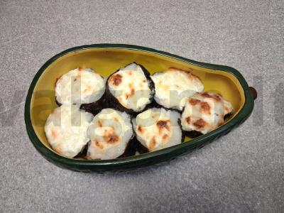 Kepti ritinėliai su krevetėmis per 25 minutes Žingsnis 9