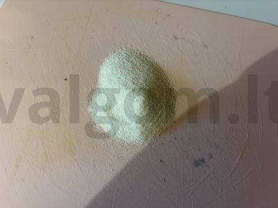 Skani pica „Sūrio“ Žingsnis 1